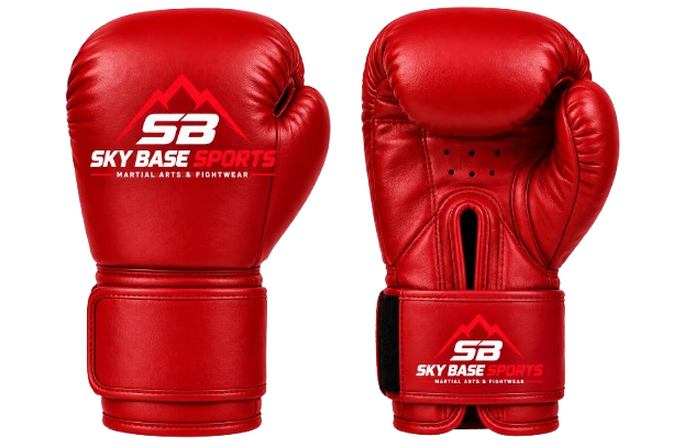 BOXING GLOVES design view 1